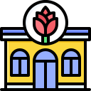 tienda de flores icon