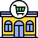 supermercado icon