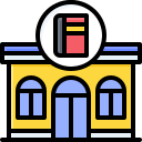 librería icon