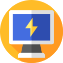 monitor icon