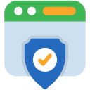 seguridad web icon