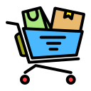 carrito de compras icon