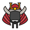 samurai icon