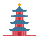 pagoda icon