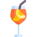 aperol spritz icon