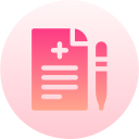 Medical report 