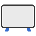 televisión icon