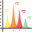 gráfico de barras icon