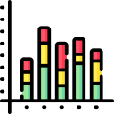 gráfico de columnas 