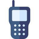 telefono viejo icon