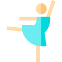 bailarina icon