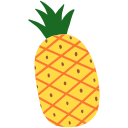 Pineapple icon