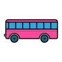 autobús icon