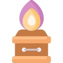 incineración icon