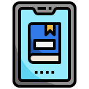 libro electronico icon