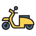 Scooter icon