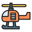 helicóptero icon