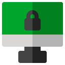 seguridad en línea icon