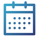 calendario icon