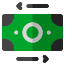 transferir dinero icon