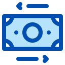 transferir dinero icon