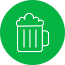 jarro de cerveza icon