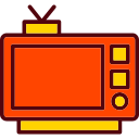 televisión icon