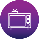 televisión icon