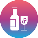 alcohol icon