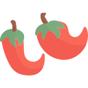 pimiento picante icon