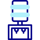 dispensador de agua icon