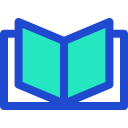 libro abierto icon