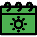 calendario icon