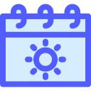 calendario icon