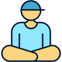 meditación icon