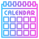 calendario icon