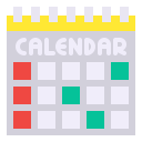 calendario icon