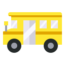 autobús escolar icon