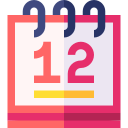 calendario icon