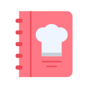 libro de cocina 