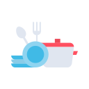 utensilios de cocina icon