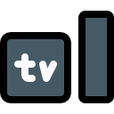 televisor icon