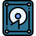 disco duro icon