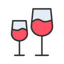 copas de vino icon