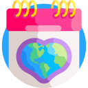 dia mundial humanitario icon