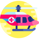 helicóptero icon