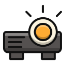 proyector icon