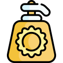 protector solar icon