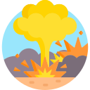 explosión icon