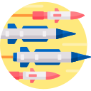 misiles icon